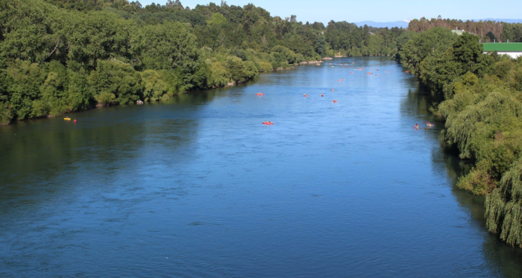 hidroeléctrica Río San Pedro