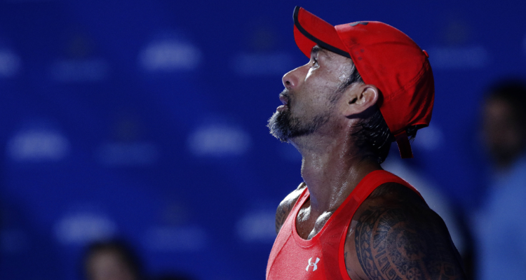 La esposa de Marcelo Ríos sale al paso de los comentarios en contra del extenista.