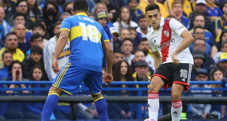 Juan Ignacio Roncoroni I EFE