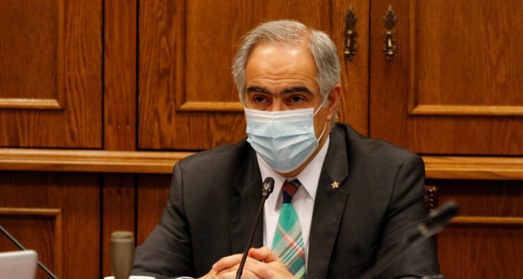 RN no acudirá a reunión en La Moneda por proceso constituyente: Gobierno desdramatizó postura