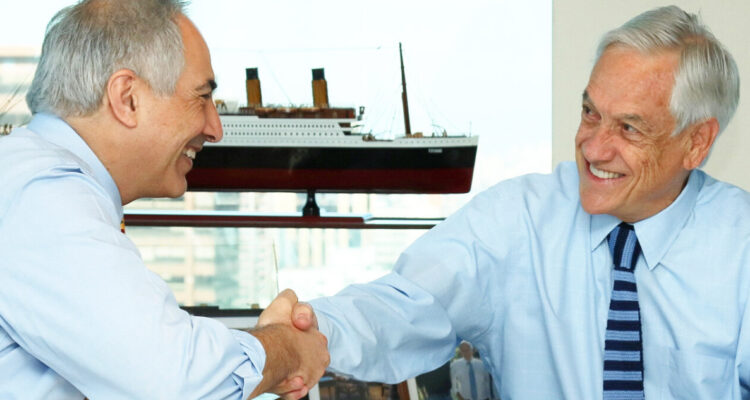 RN se reúne con Piñera por proceso constituyente: se mostró disponible para comité de experte