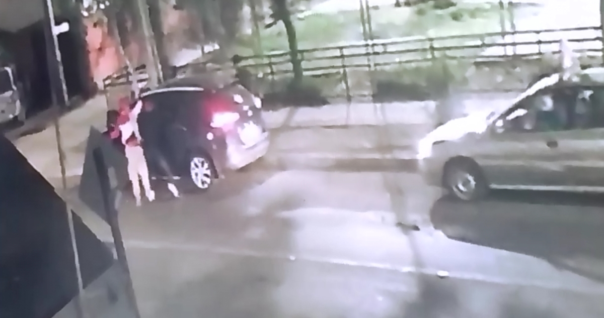 Conductor sufre robo de su vehículo en Puente Alto tras ser amenazado con escopeta