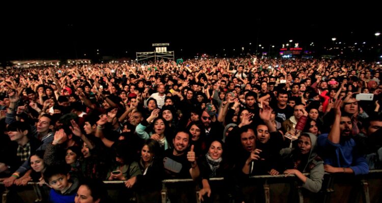 REC 2022: revisa los artistas que estarán presentes este 5 y 6 de noviembre en Concepción