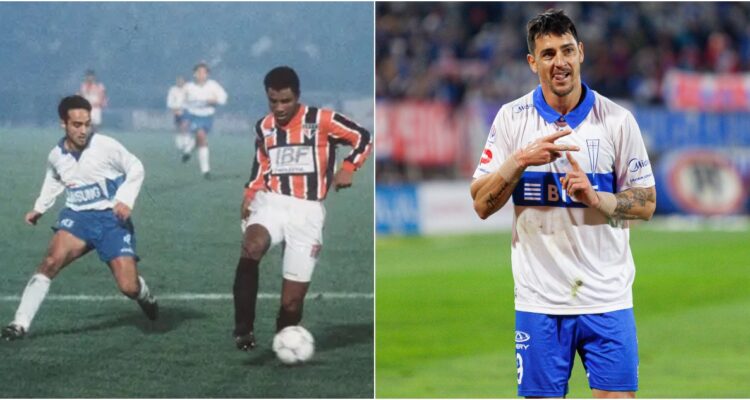 Rodrigo Barrera y Fernando Zampedri