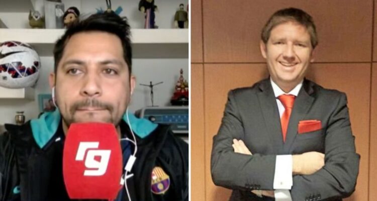 Rodrigo Herrera acusa a Victoriano Cerda de interceder para suspender a la UC