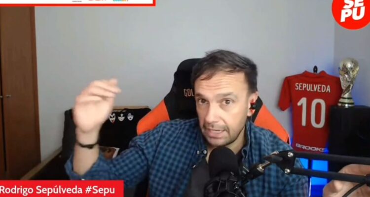 El periodista Rodrigo Sepúlveda pide a gritos el retorno de Jorge Valdivia a La Roja