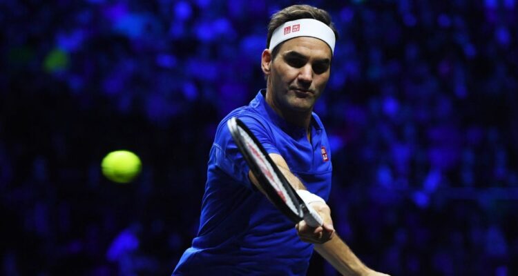 Roger Federer se despidió del tenis profesional