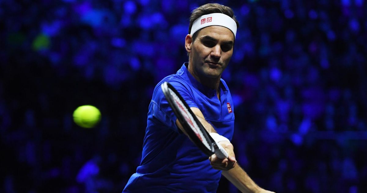 Roger Federer se despidió del tenis profesional