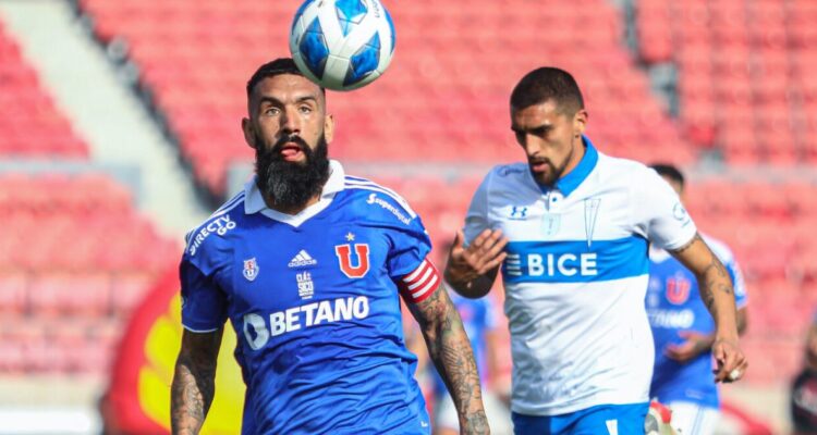 Ronnie Fernández se descargó tras polémica publicación sobre la U