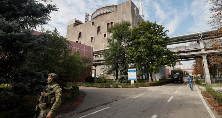 “Dificultades técnicas”: Rusia corta suministro eléctrico de planta en Zaporiyia a la red ucraniana