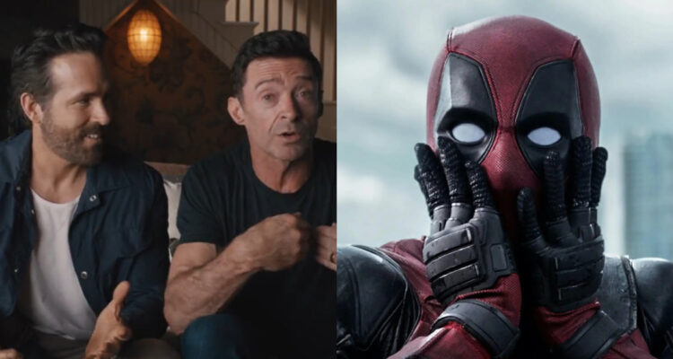 Ryan Reynolds y Hugh Jackman