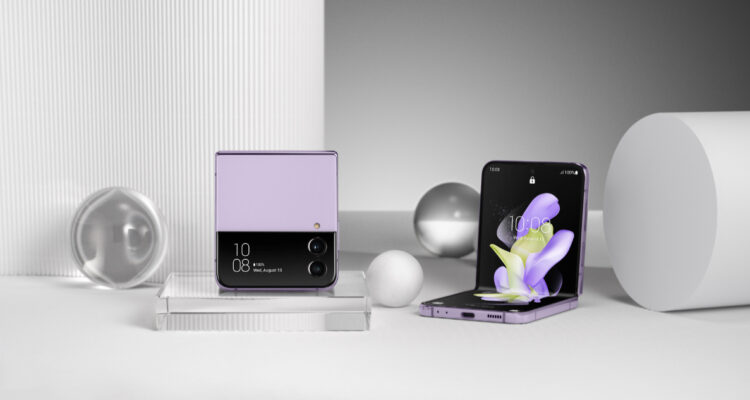 Samsung Galaxy Z Flip4