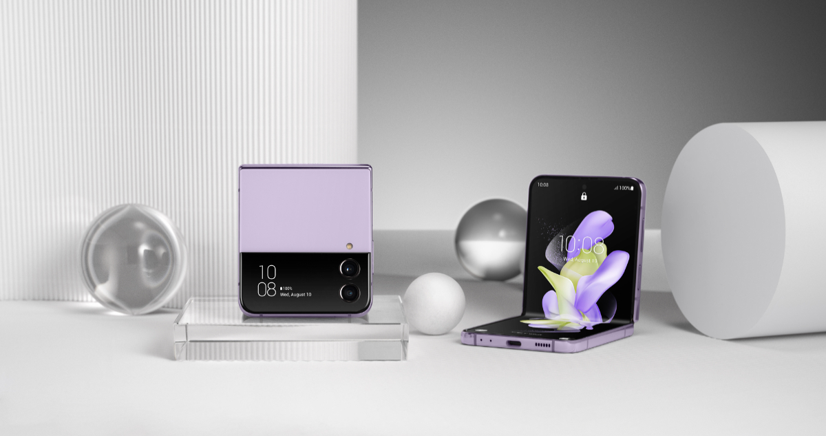 Samsung Galaxy Z Flip4