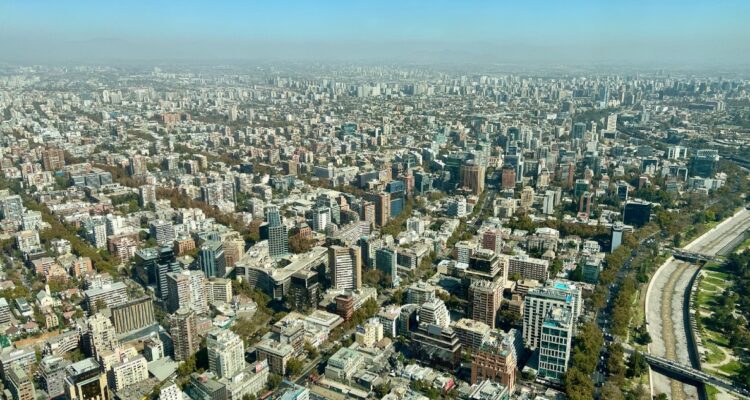 Las comunas del Gran Santiago más baratas para arrendar un departamento
