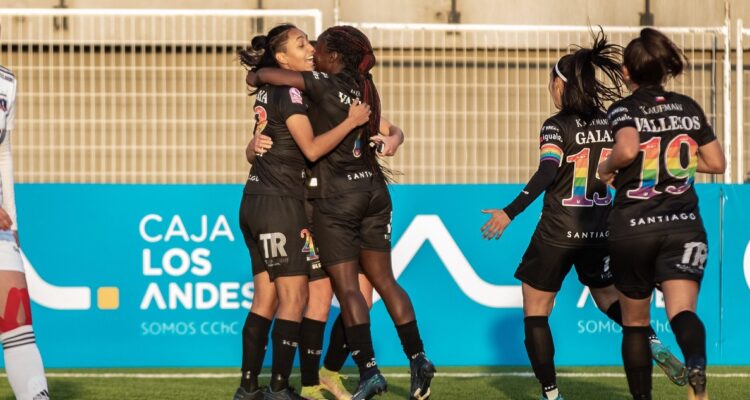 Santiago Morning venció a Colo Colo y se quedó con el “Chile 2”.