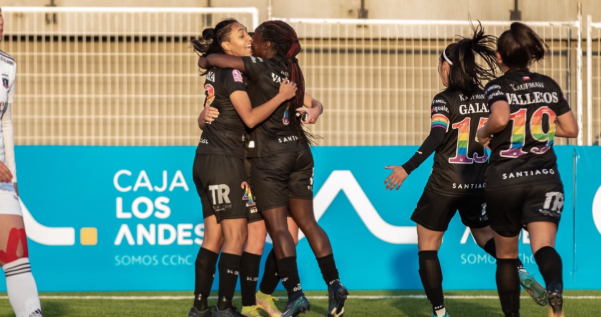 Santiago Morning venció a Colo Colo y se quedó con el “Chile 2”.