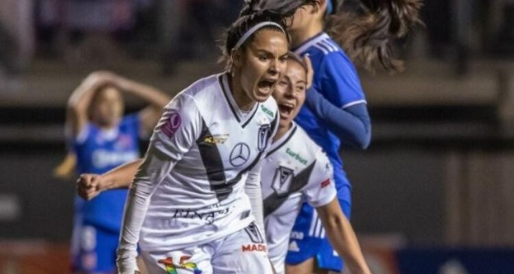 Santiago Morning superó a la U en La Florida