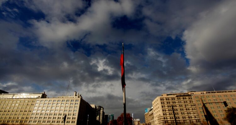 Pronóstico del tiempo en la RM con nubosidad