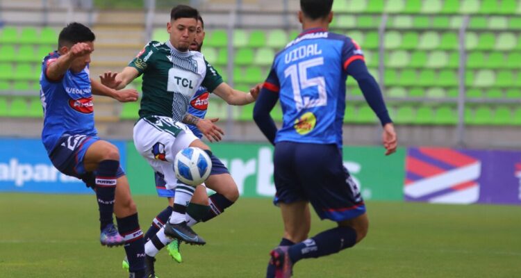 Santiago Wanderers y Melipilla igualaron por el Ascenso.