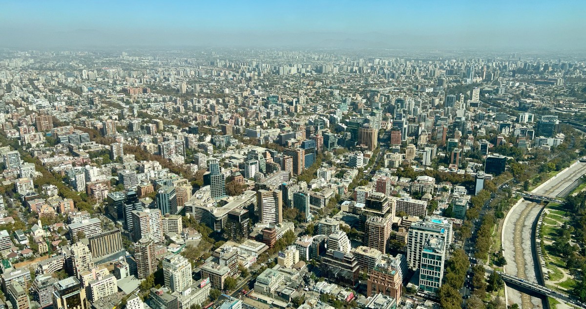Las comunas del Gran Santiago más baratas para arrendar un departamento