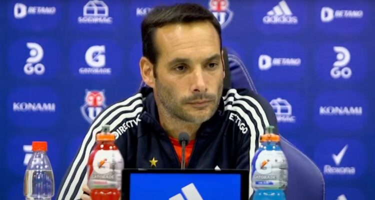 Sebastián Miranda habló de su nuevo desafío en el banco de la U