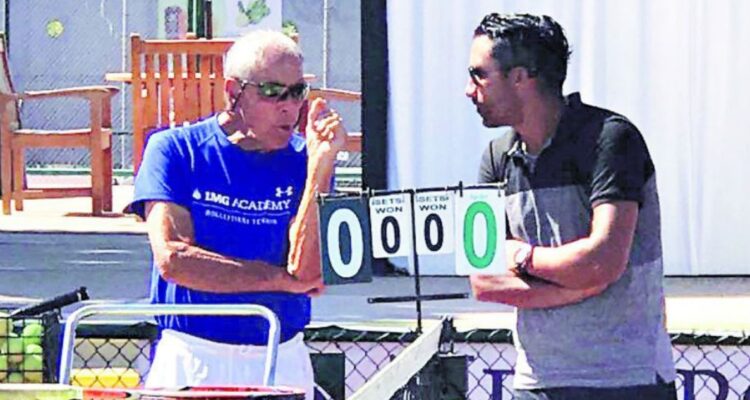 Sebastián Rivera (a la derecha) rompió récord de amaño de partidos.