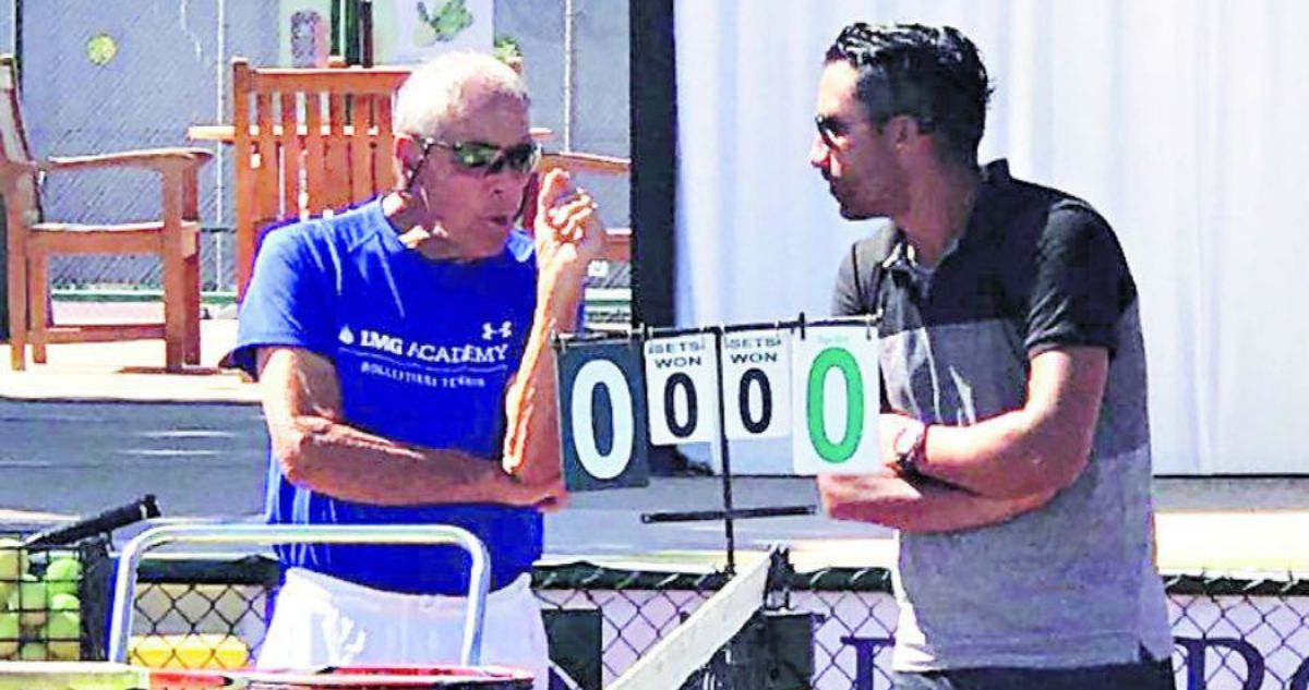 Sebastián Rivera (a la derecha) rompió récord de amaño de partidos.
