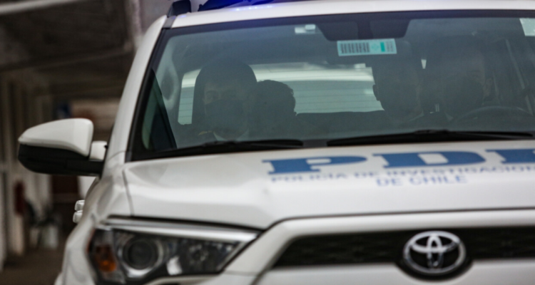 secuestran a mujer en los vilos