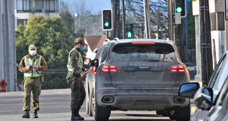 GORE aprueba casi 900 millones de pesos para aumentar la seguridad en la región de los ríos.