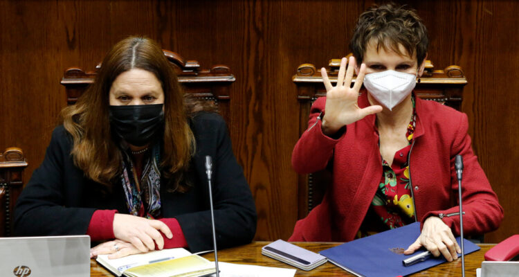 Senado aprueba prórroga del Estado de Excepción en la Macrozona Sur