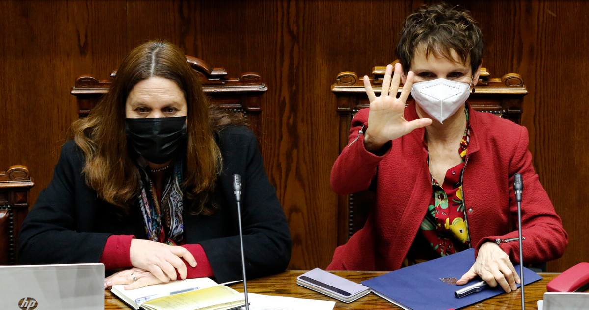 Senado aprueba prórroga del Estado de Excepción en la Macrozona Sur