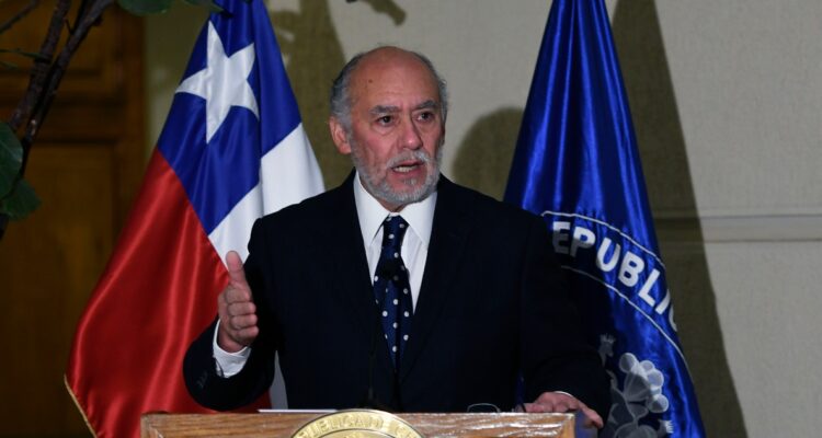 Senador Flores ley de seguridad del estado