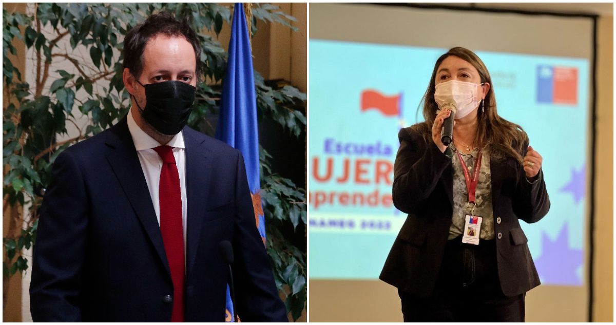 Es bastante cruel y deshumanizado seremi de la Mujer en Bío Bío por dichos de Urruticoechea