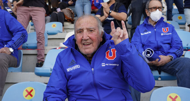 Sergio Navarro destrozó al actual plantel de La U.