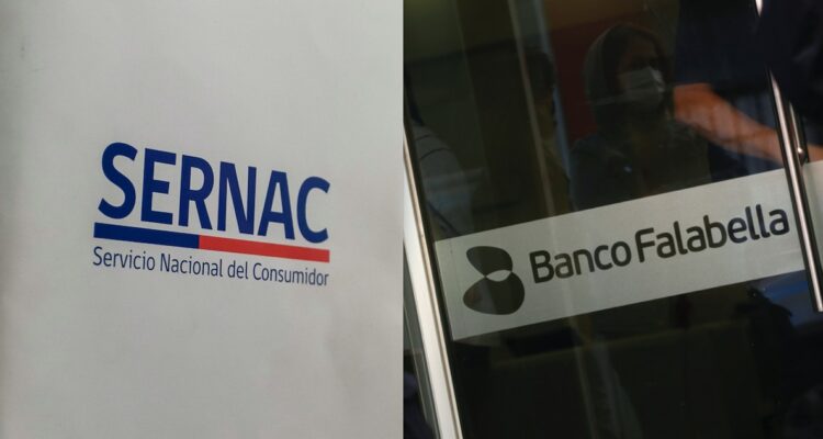 Sernac ofició al Banco Falabella ante falla que impide que usuarios accedan a sus productos