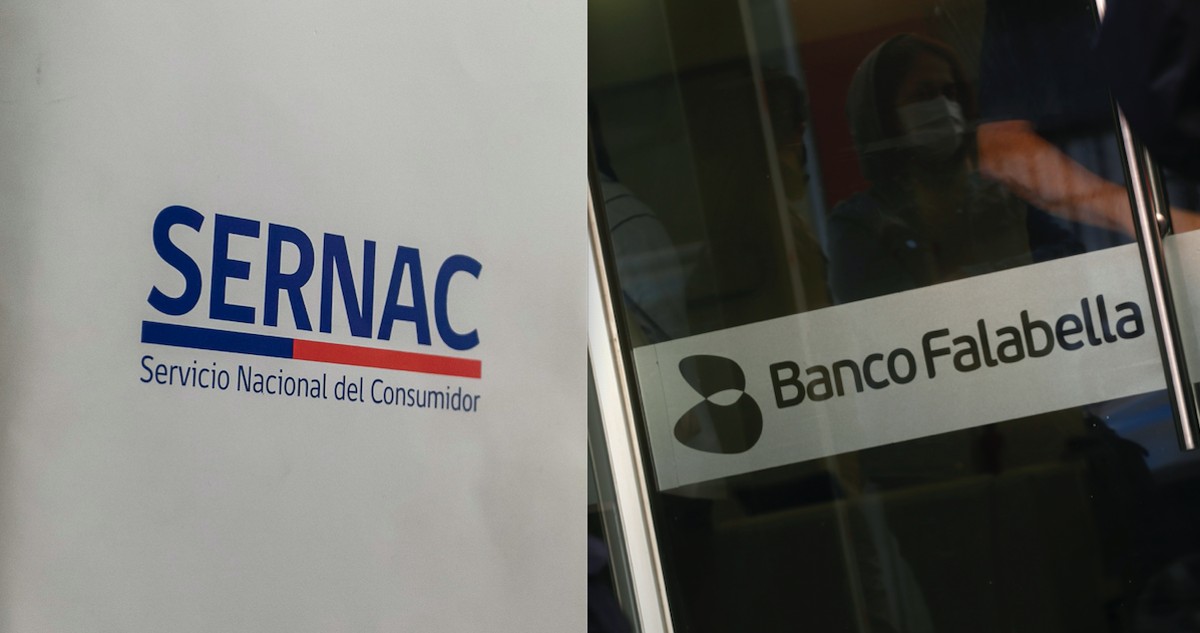 Sernac ofició al Banco Falabella ante falla que impide que usuarios accedan a sus productos
