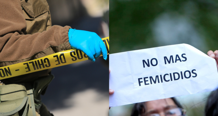 SernamEG se querella por femicidio de Futrono que tiene como único imputado a excarabinero