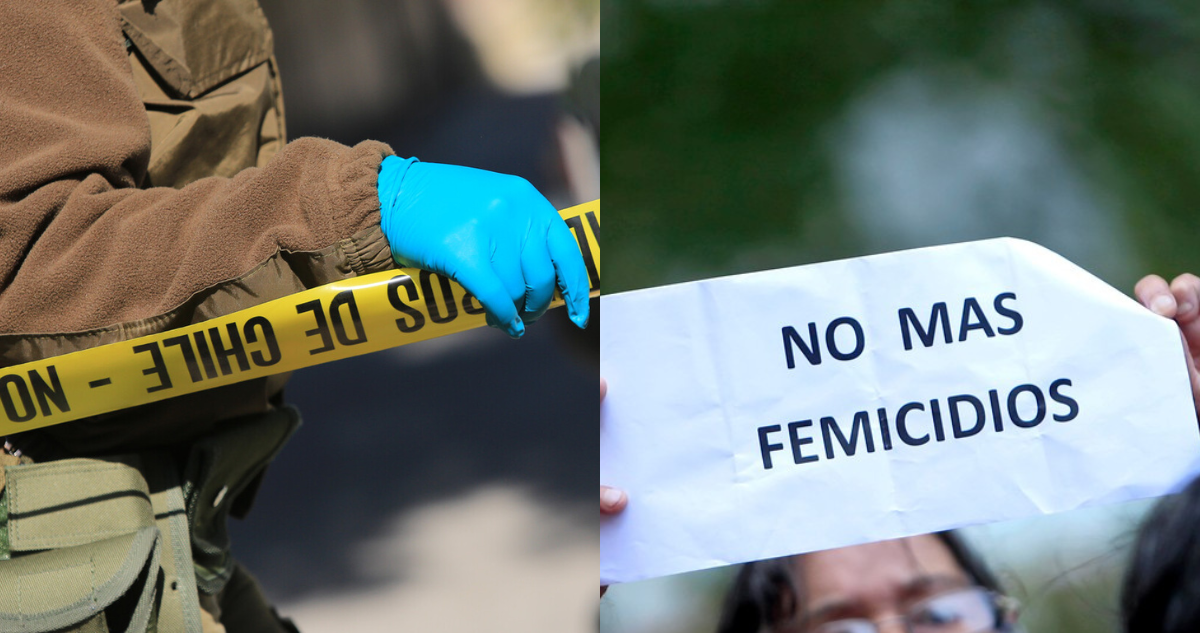 SernamEG se querella por femicidio de Futrono que tiene como único imputado a excarabinero