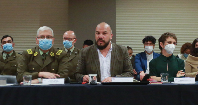 Subsecretaría de Prevención del Delito