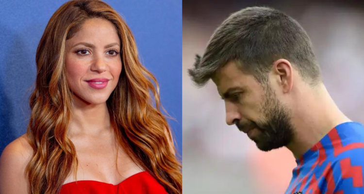 Shakira sobre Piqué