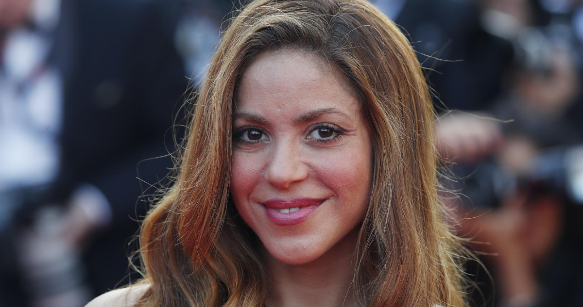 Shakira