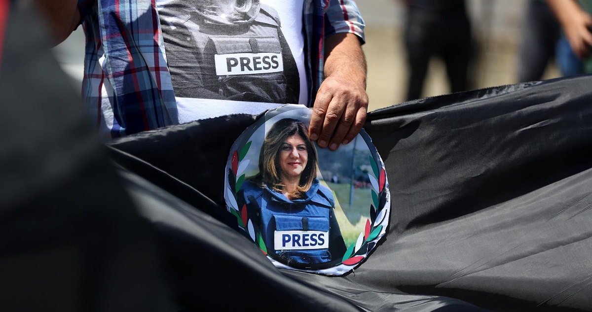 Shireen Abu Akleh