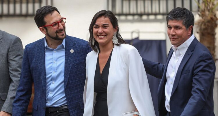 Siches cambio de gabinete