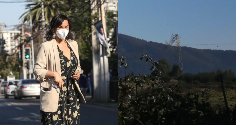 Interior tilda de “pequeños incidentes” ataque a 3 torres eléctricas y bloqueo de algunos caminos