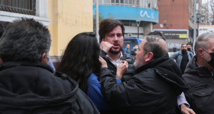 Testigo de agresión a hermano de Presidente Boric relata lo que habría ocurrido