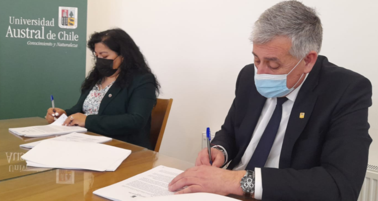 Sindicato de Trabajadores de la UACh deponen huelga tras llegar a un acuerdo con Rectoría