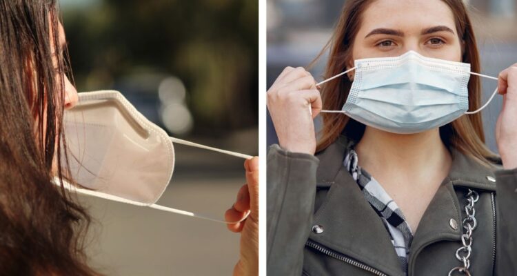 ¿Ansiedad por dejar de usar mascarillas? podría tratarse del Síndrome de cara vacía o Mask Fishing