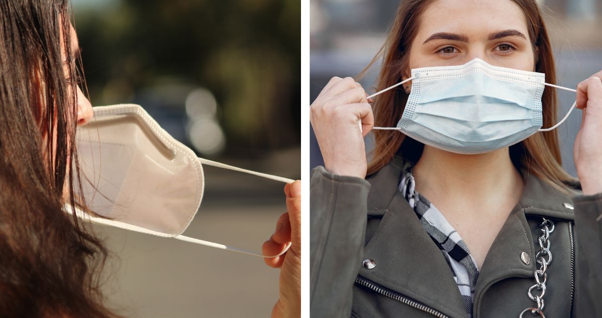 ¿Ansiedad por dejar de usar mascarillas? podría tratarse del Síndrome de cara vacía o Mask Fishing