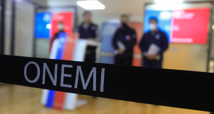 Un sismo de moderada magnitud sacudió las regiones de Antofagasta y Tarapacá