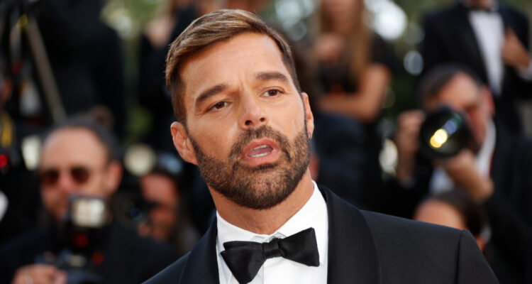 Sobrino de Ricky Martin